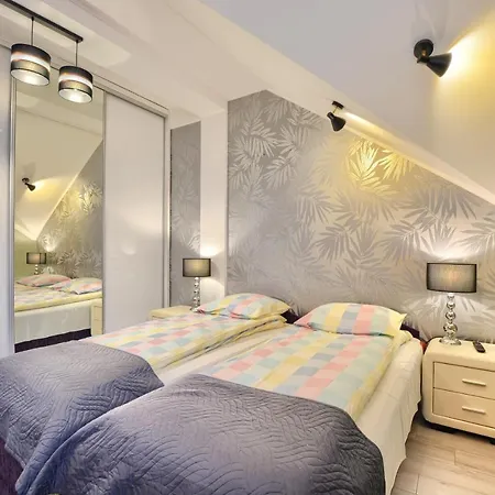 Apartament Art Zdrój Centrum
