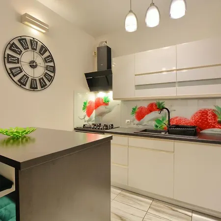 Apartament Art Zdrój Centrum *
