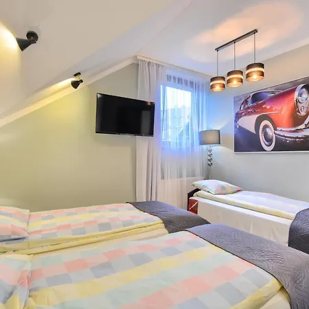 Art Zdrój Centrum Apartamento