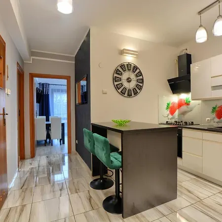 Apartament Art Zdrój Centrum Krynica-Zdrój