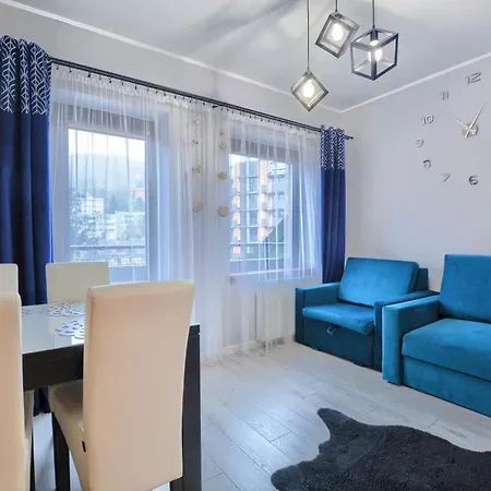 Apartament Art Zdrój Centrum Krynica-Zdrój
