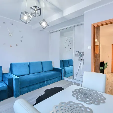 Apartament Art Zdrój Centrum