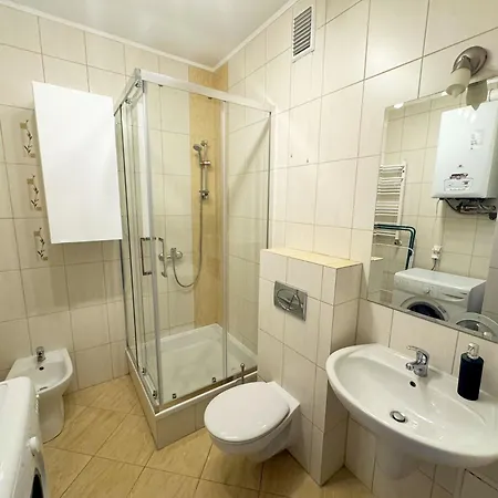 Art Zdrój Centrum Apartament