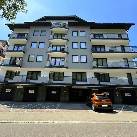Apartament Art Zdrój Centrum